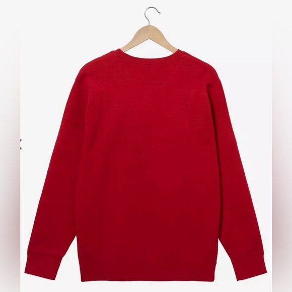 NWT-BoxLunch/Star Wars Darth Vader fireplace holiday sweater 3X - Picture 2 of 12